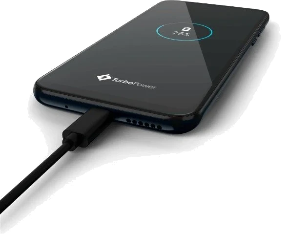 Motorola One Vision Plus — Perspectiva de Estudio