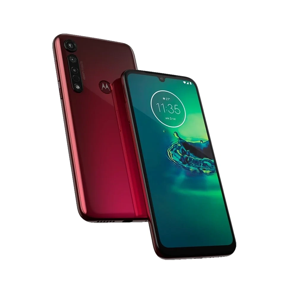 Motorola One Vision Plus — Detalle del Módulo de Cámaras