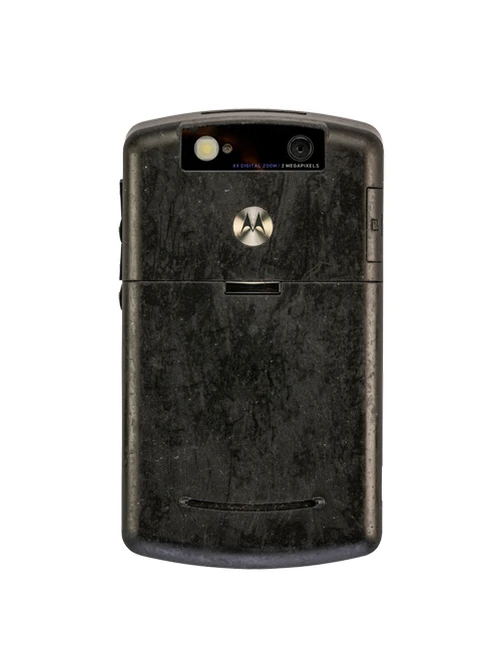 Motorola - Q9 — Vista Trasera Oficial