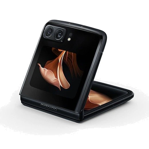 Motorola Razr 2022 — Perfil Lateral y Chasis