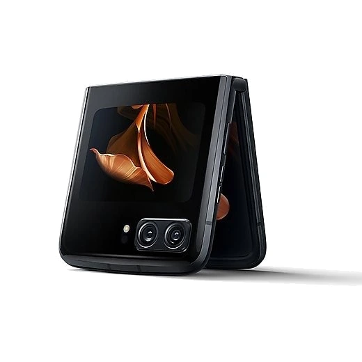 Motorola Razr 2022 — Acabado Oficial