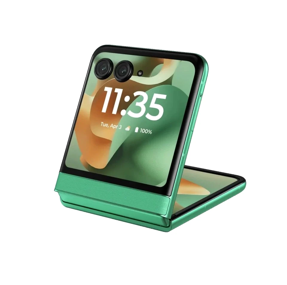 Motorola Razr 2025 — Detalle del Módulo de Cámaras