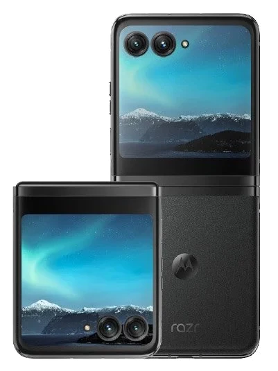 Motorola Razr 40 Ultra — Perspectiva de Estudio
