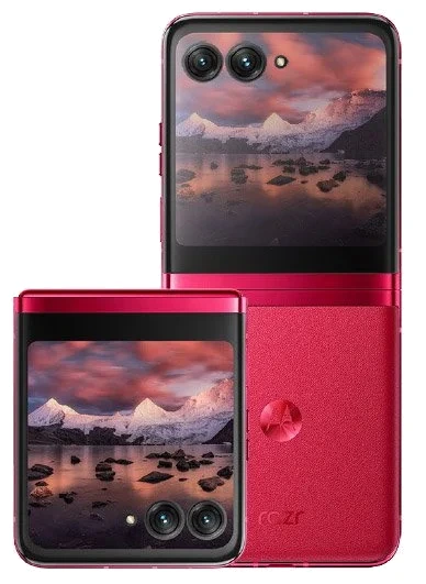 Motorola Razr 40 Ultra — Acabado Oficial