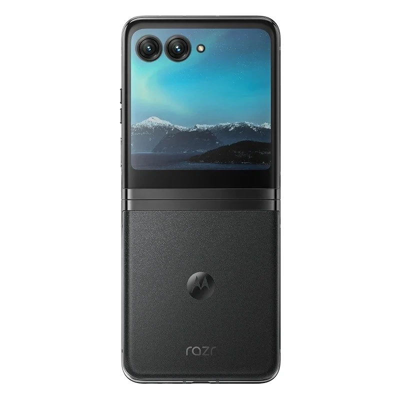 Motorola Razr 40 Ultra — Detalle del Módulo de Cámaras