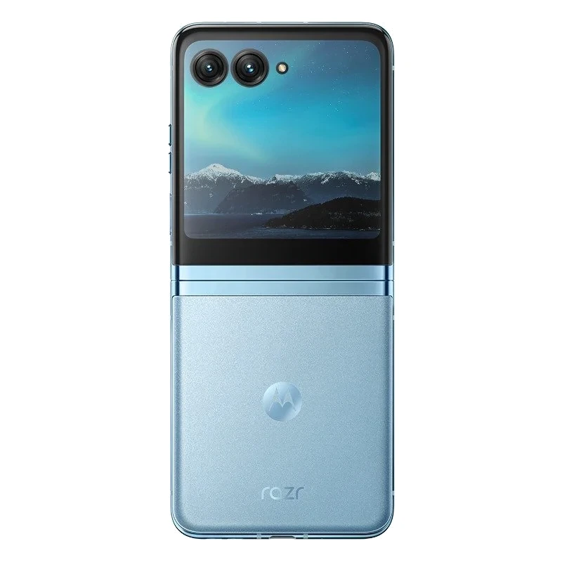 Motorola Razr 40 Ultra — Perspectiva Alternativa
