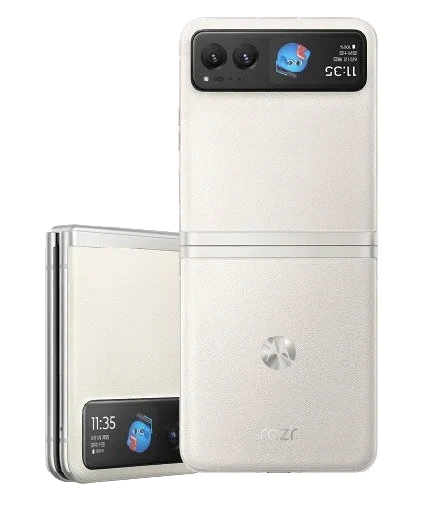Motorola Razr 40 — Acabado Oficial
