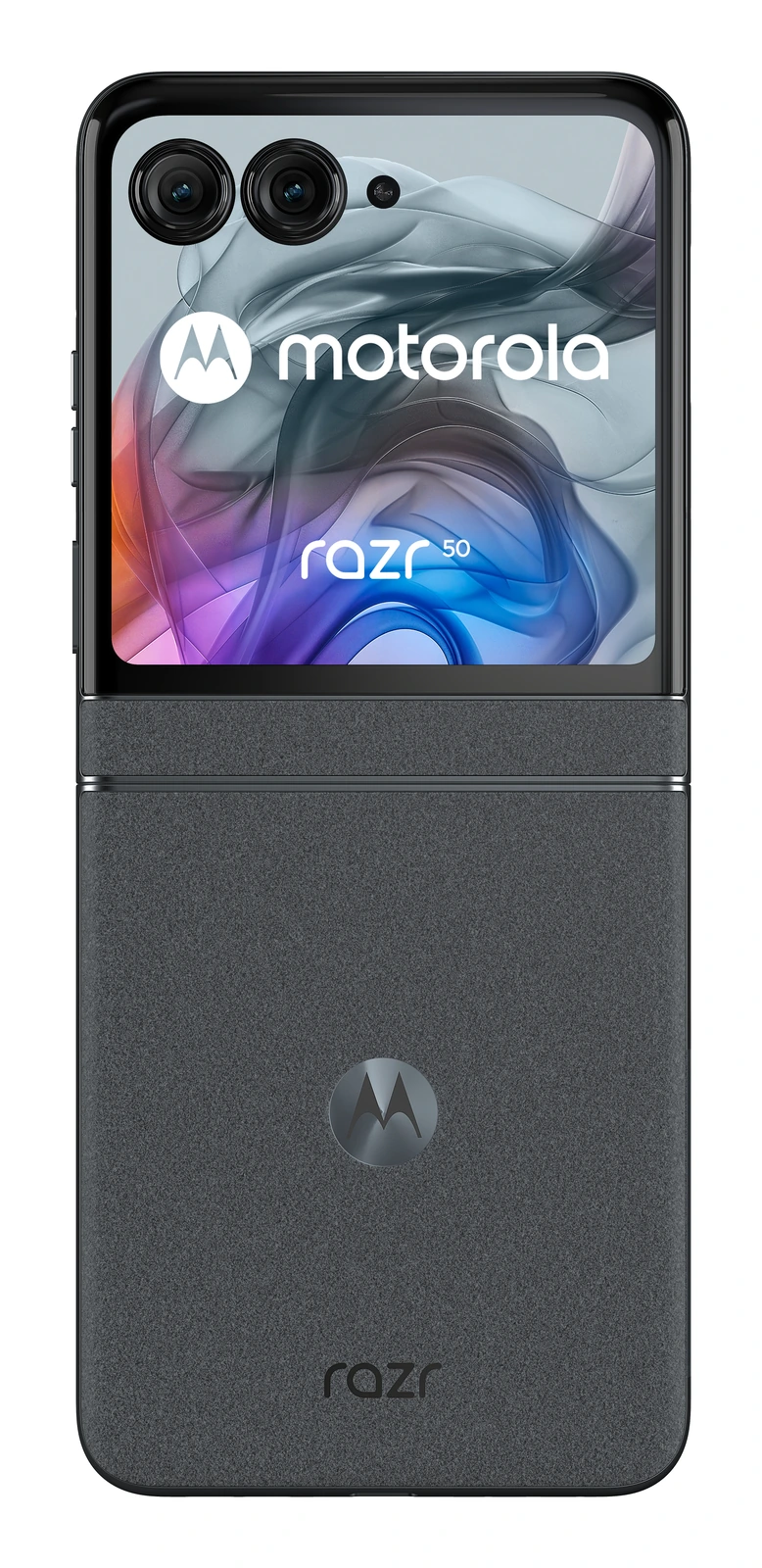 Motorola razr 50 — Vista en Perspectiva