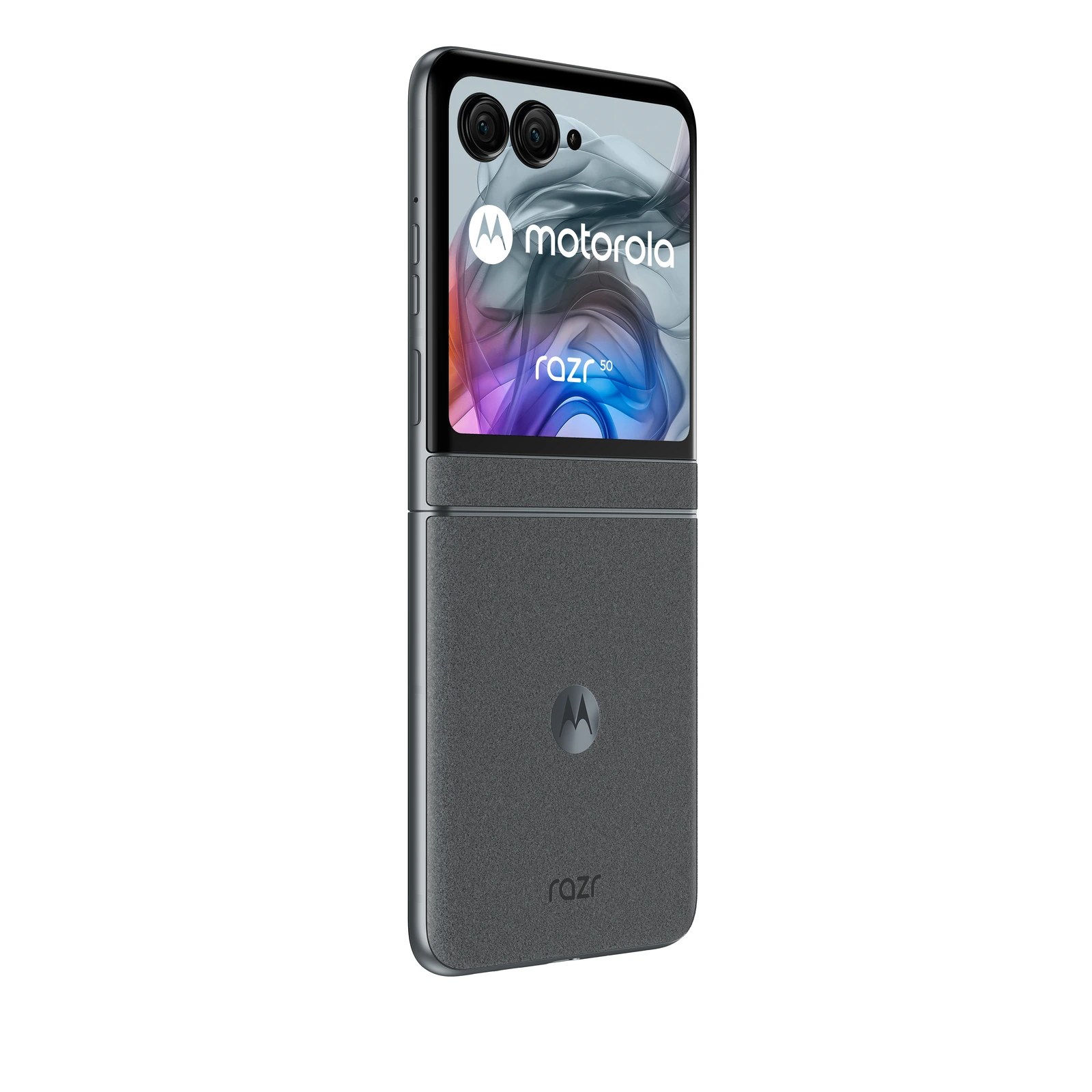 Motorola razr 50 — Vista en Perspectiva
