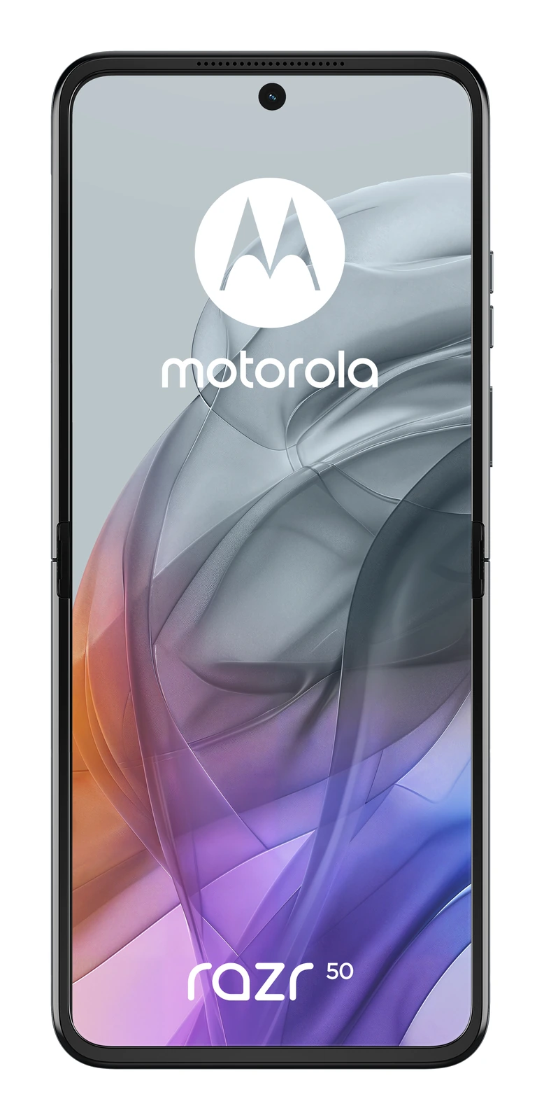 Motorola razr 50 — Vista en Perspectiva