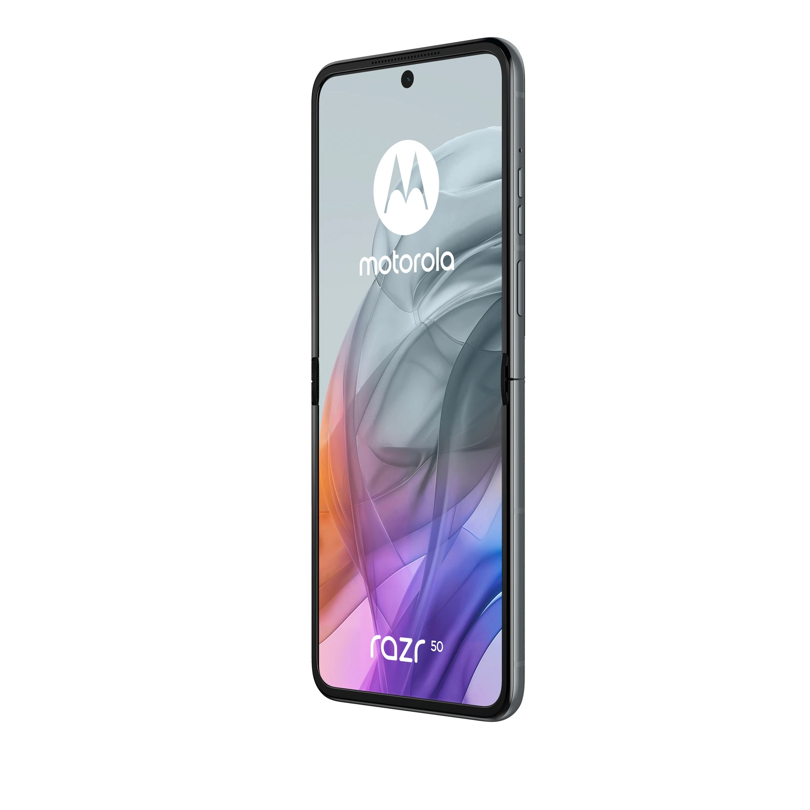 Motorola razr 50 — Vista en Perspectiva