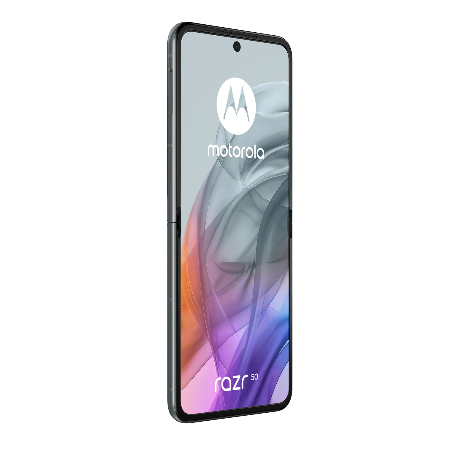 Motorola razr 50 — Vista en Perspectiva