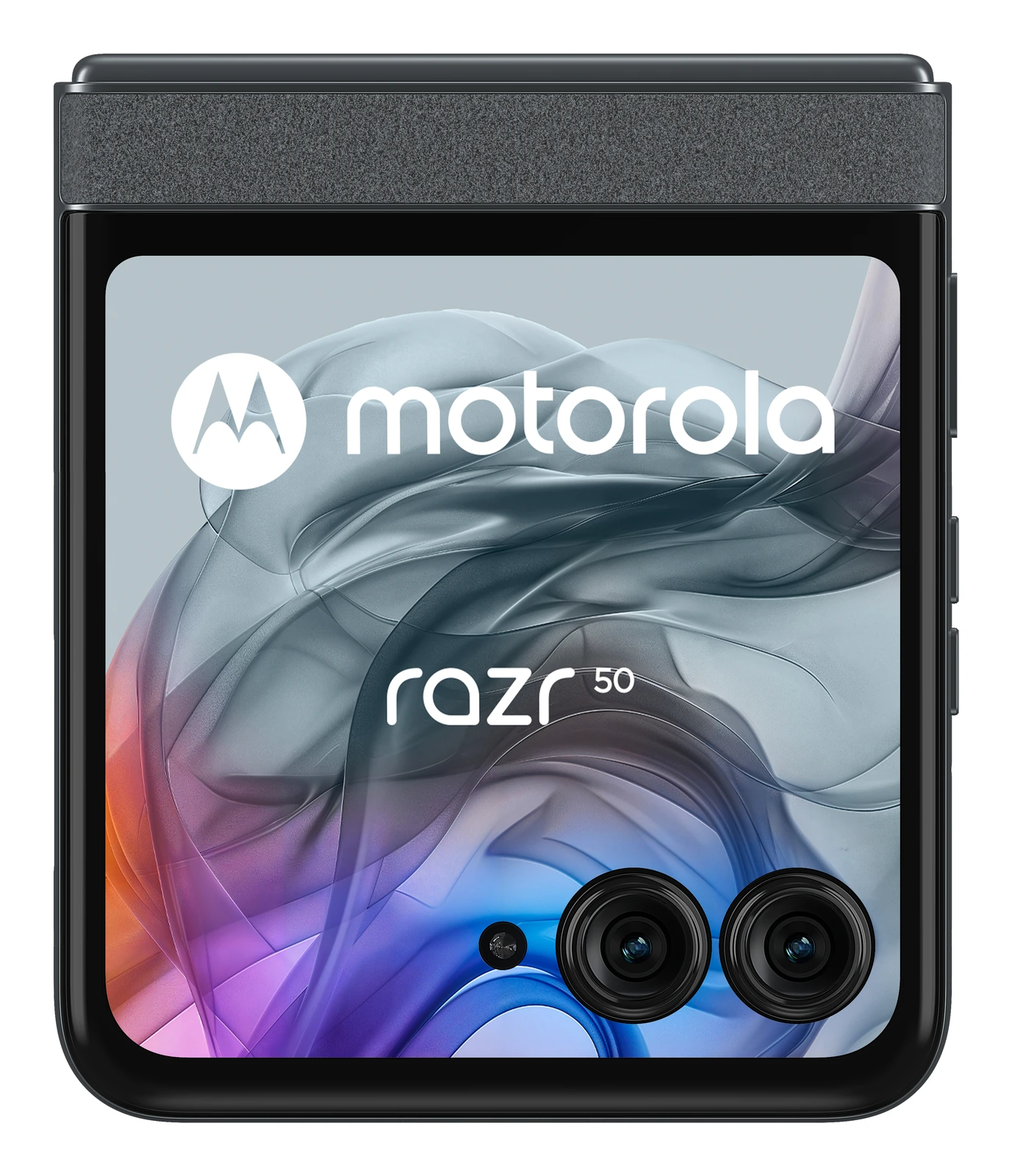 Motorola razr 50 — Vista en Perspectiva