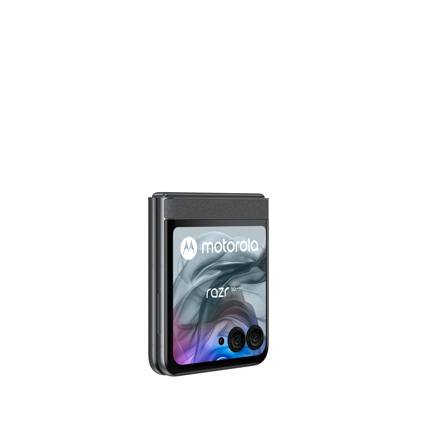 Motorola razr 50 — Vista en Perspectiva