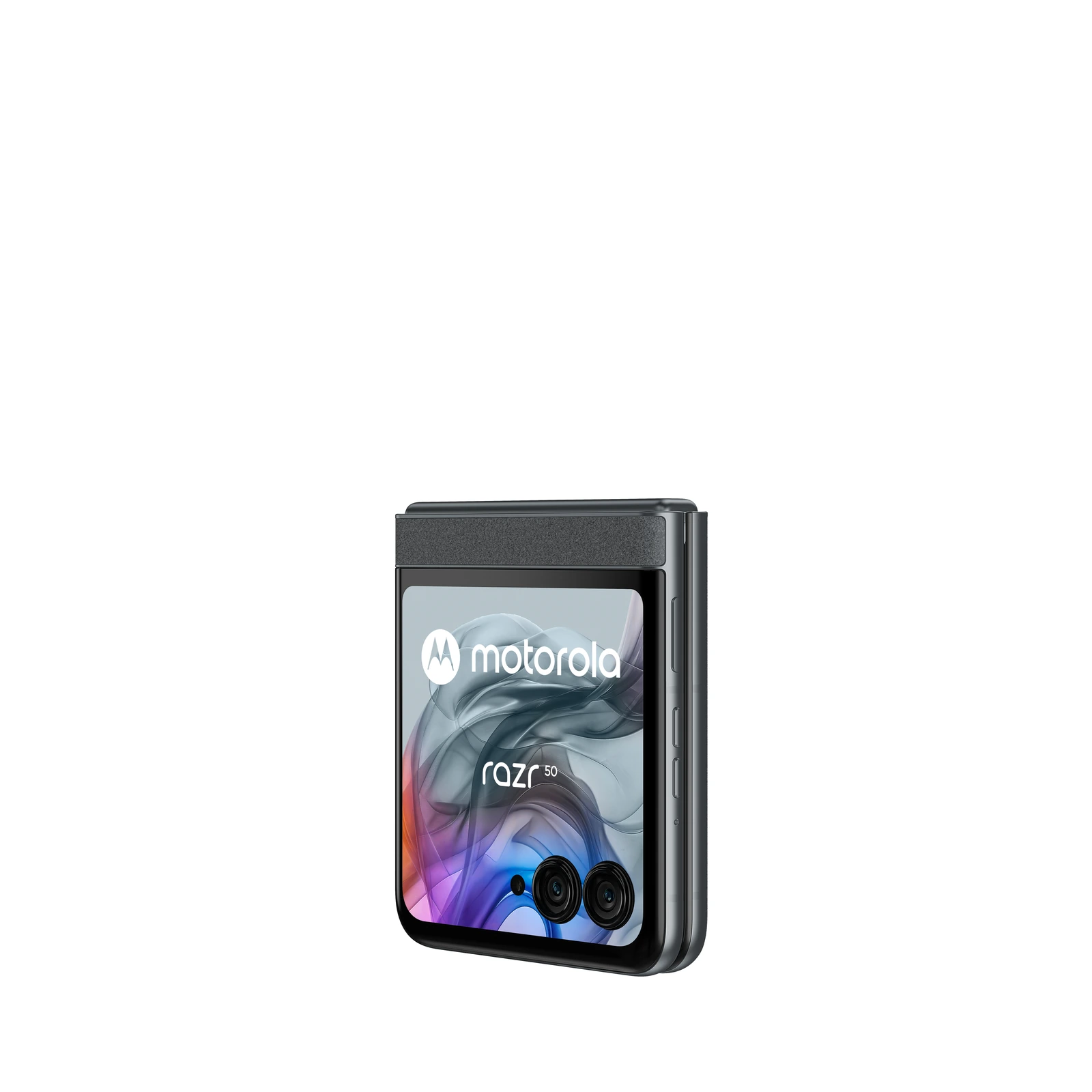 Motorola razr 50 — Vista en Perspectiva