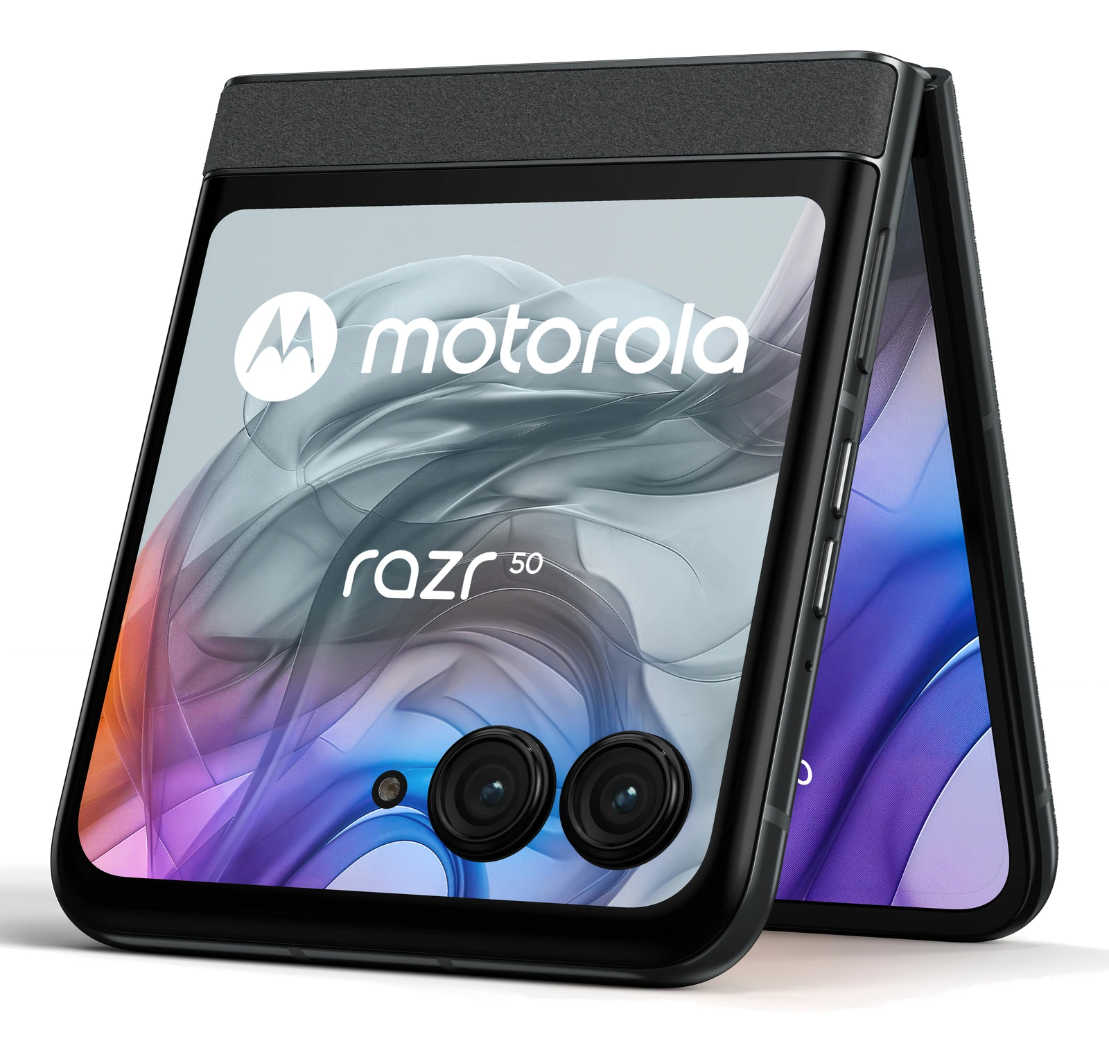 Motorola razr 50 — Vista en Perspectiva