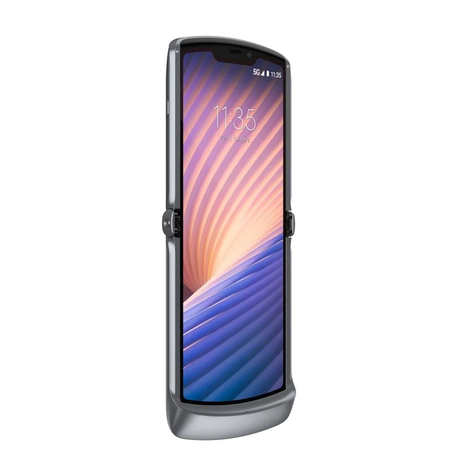 Motorola Razr 5G — Acabado Oficial