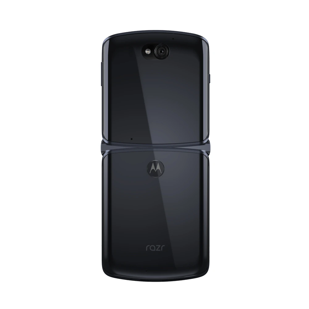 Motorola Razr 5G — Vista en Perspectiva