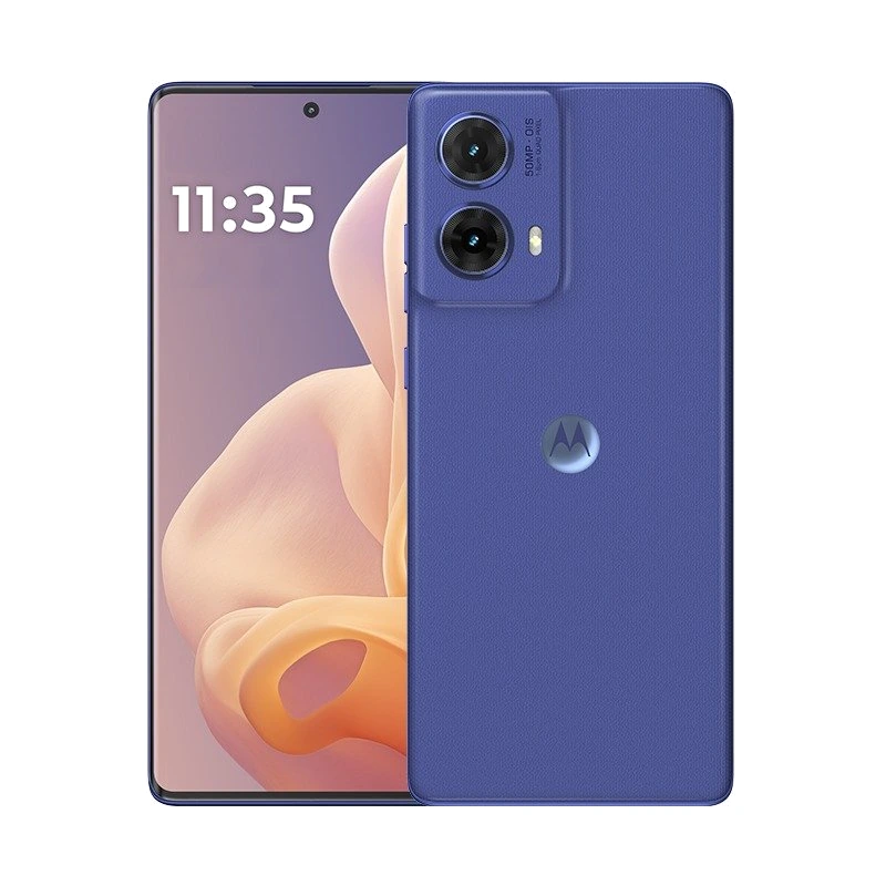Motorola S50 Neo — Perfil Lateral y Chasis