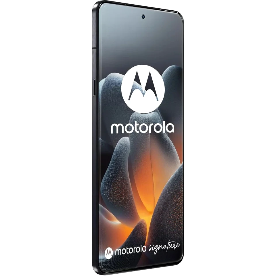 Motorola signature — Perfil Lateral y Chasis