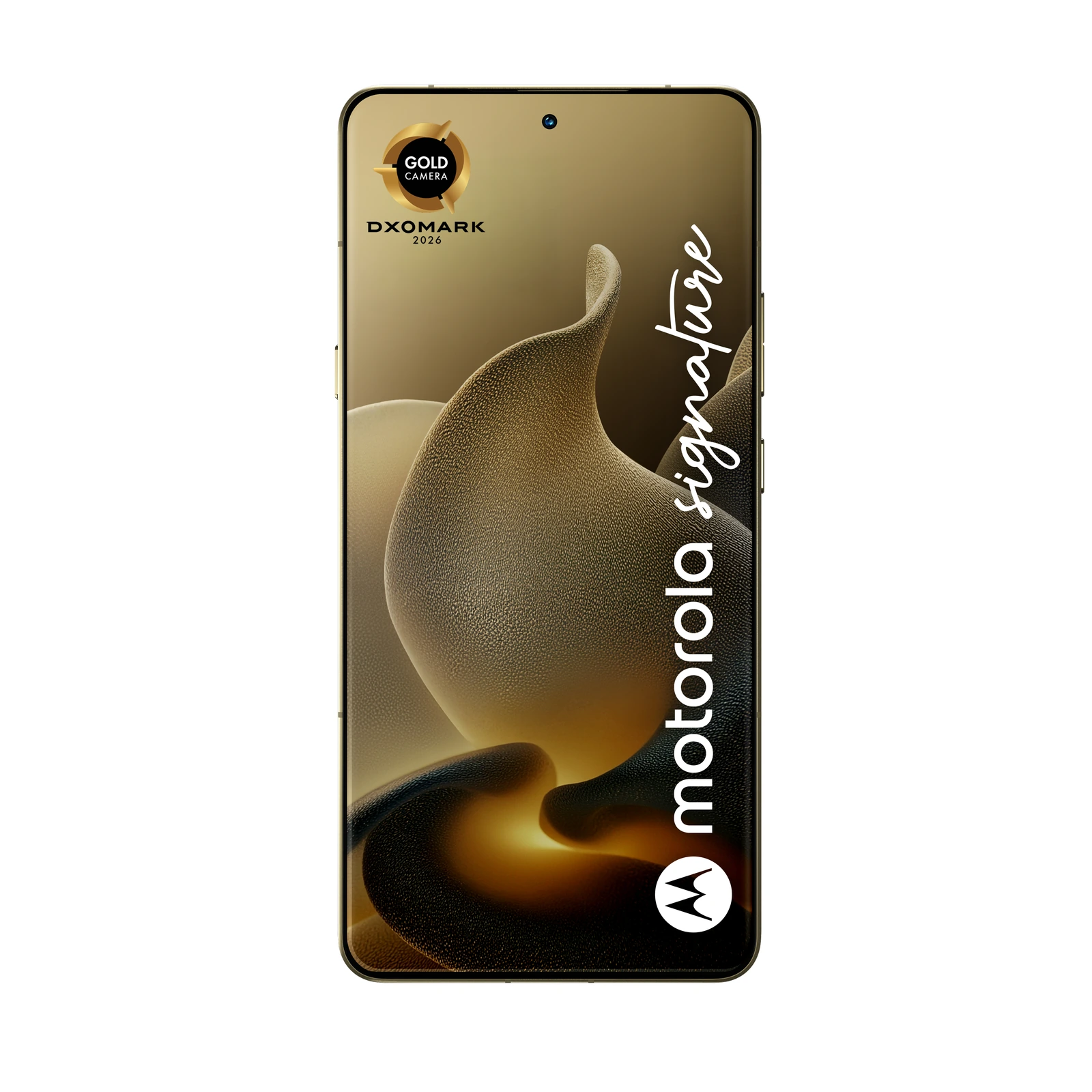 Motorola signature — Vista en Perspectiva