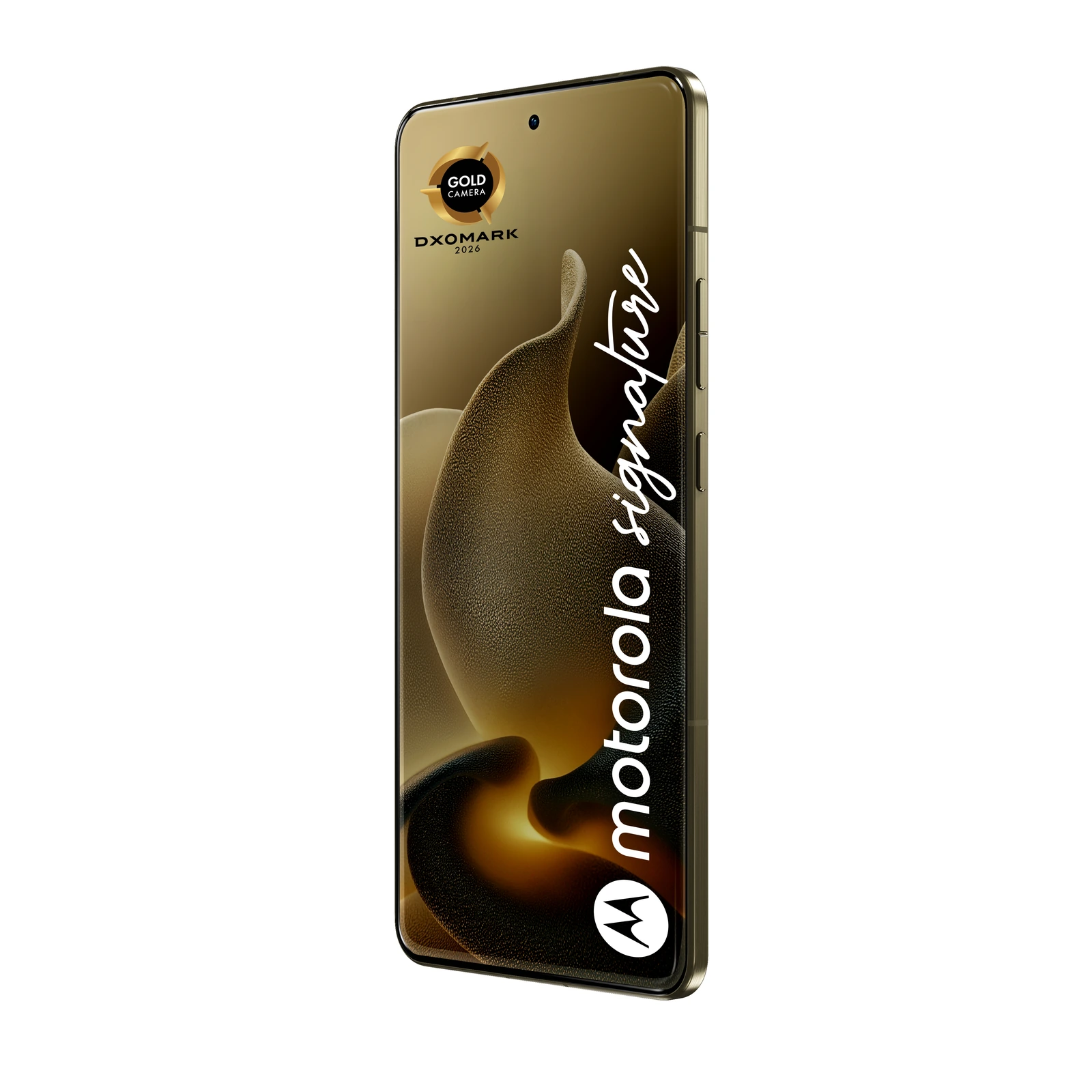 Motorola signature — Vista en Perspectiva