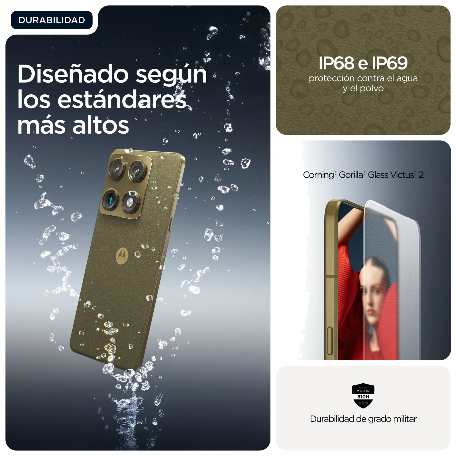 Motorola signature — Vista en Perspectiva