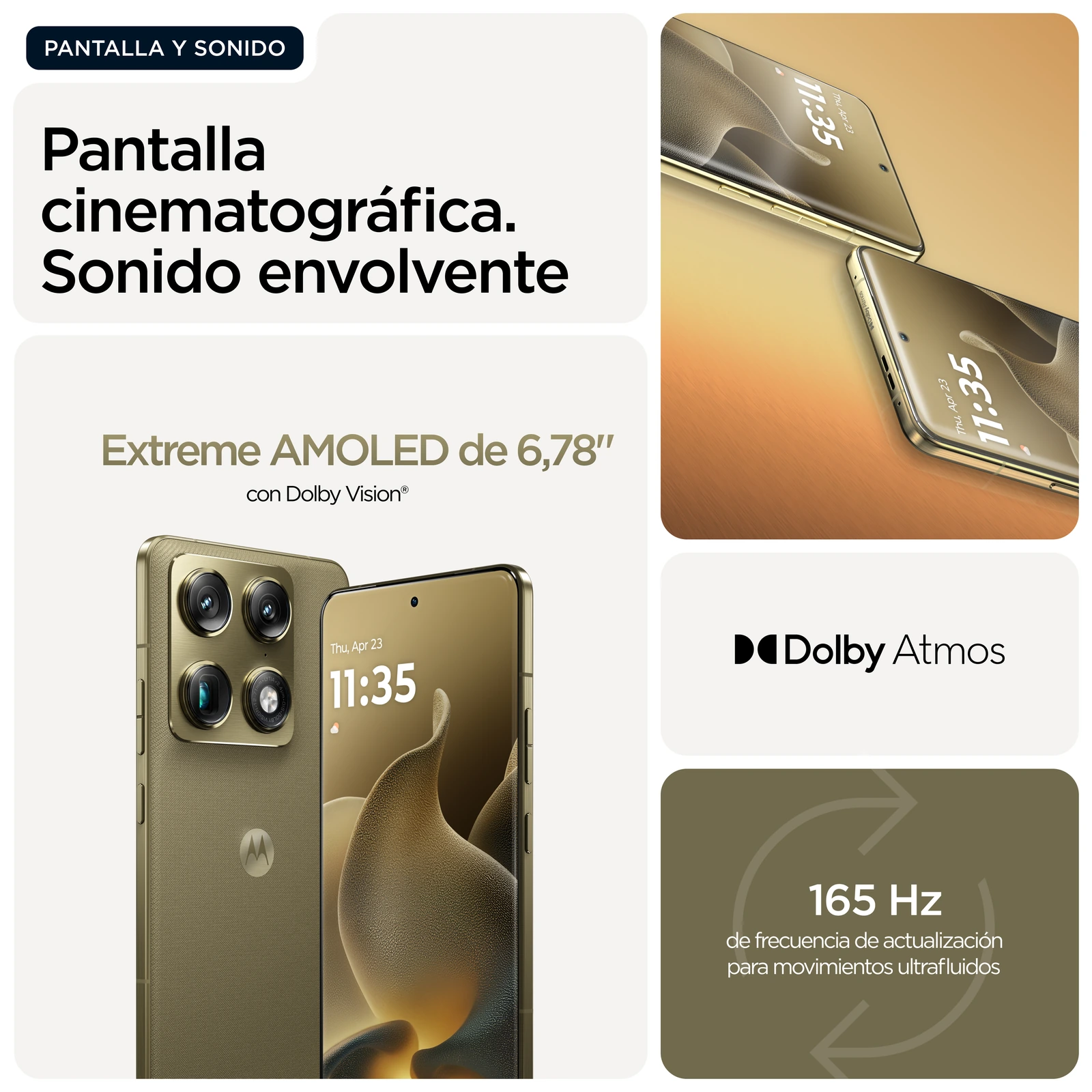 Motorola signature — Vista en Perspectiva