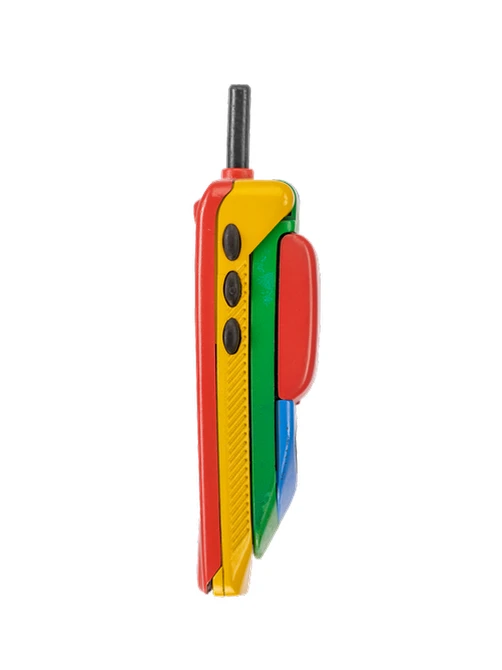 Motorola StarTAC Rainbow — Perspectiva de Estudio