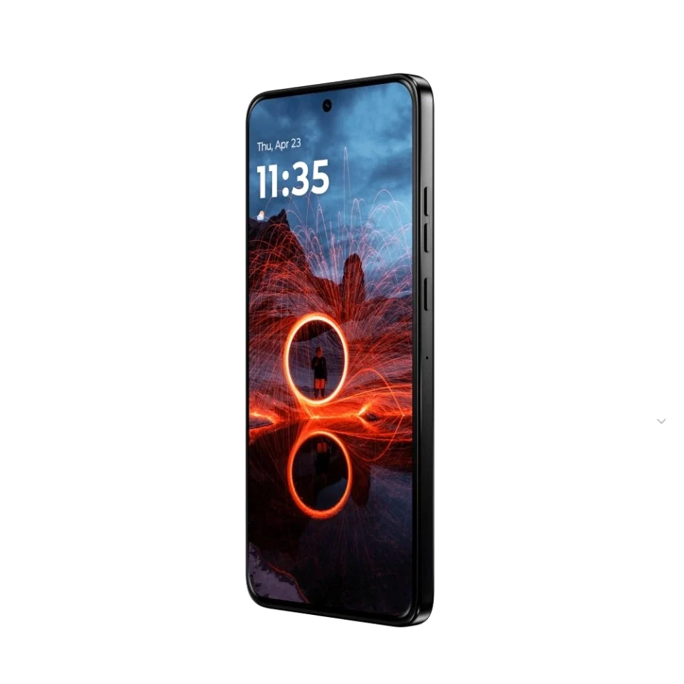Motorola ThinkPhone25 — Vista en Perspectiva