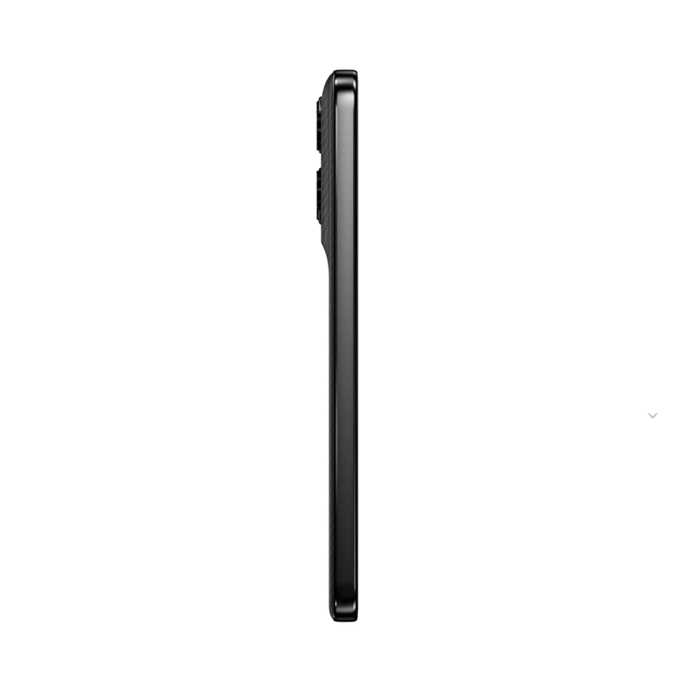 Motorola ThinkPhone25 — Vista Acabado y Ergonomía