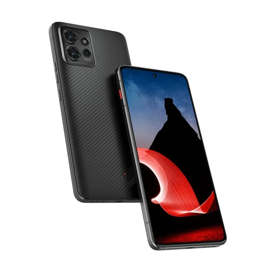 Motorola ThinkPhone — Vista Trasera Oficial