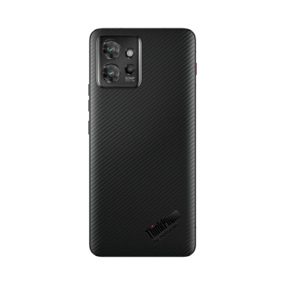 Motorola ThinkPhone — Perspectiva de Estudio