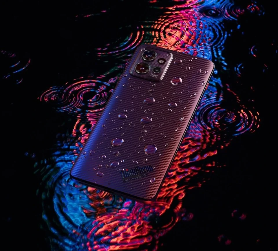 Motorola ThinkPhone — Detalle del Módulo de Cámaras
