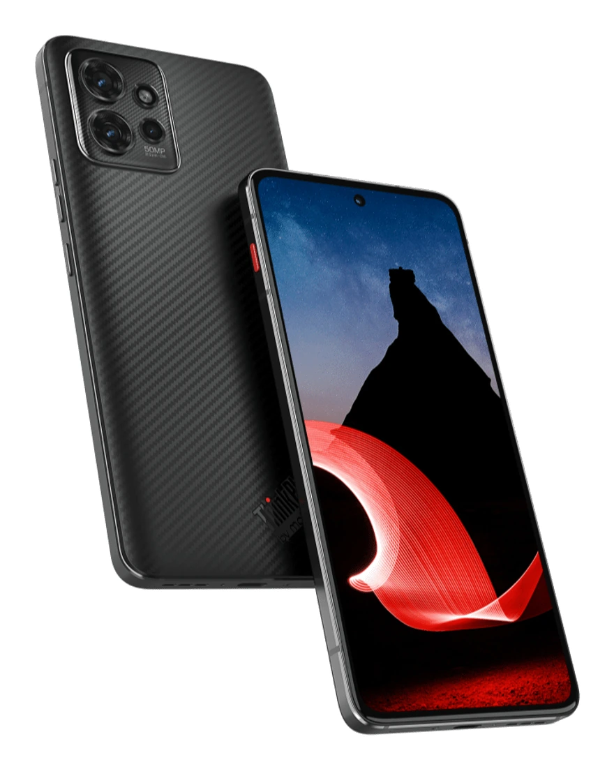 Motorola ThinkPhone — Vista en Perspectiva