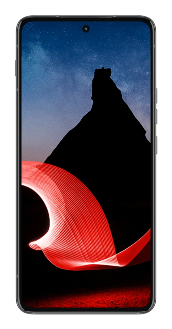 Motorola ThinkPhone — Vista en Perspectiva