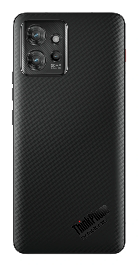 Motorola ThinkPhone — Vista en Perspectiva