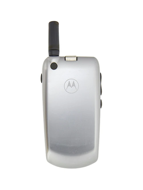 Motorola V60 — Vista Trasera Oficial