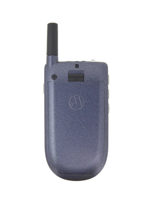 Motorola V66 — Vista Trasera Oficial