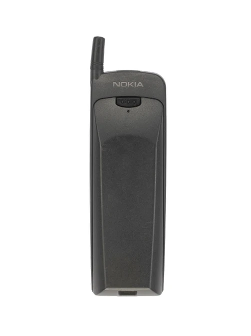 Nokia 3110 — Vista Trasera Oficial