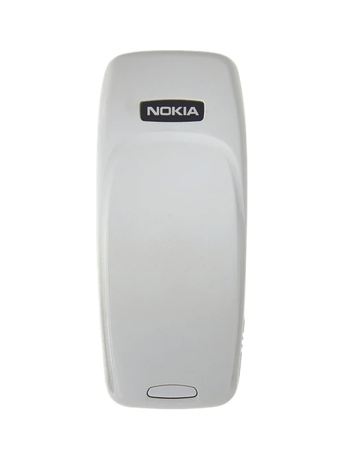 Nokia 3330 — Vista Trasera Oficial
