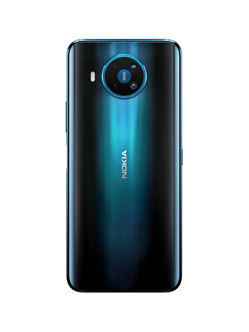 Nokia 8.3 5G — Vista Trasera Oficial