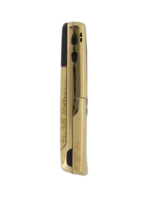 Nokia - 8810 Gold Edition — Perspectiva de Estudio
