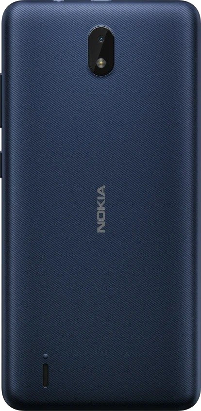 Nokia C01 Plus — Perfil Lateral y Chasis