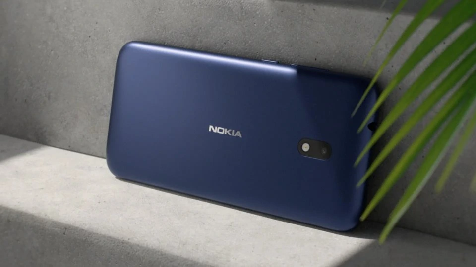 Nokia C1 Plus — Detalle del Módulo de Cámaras