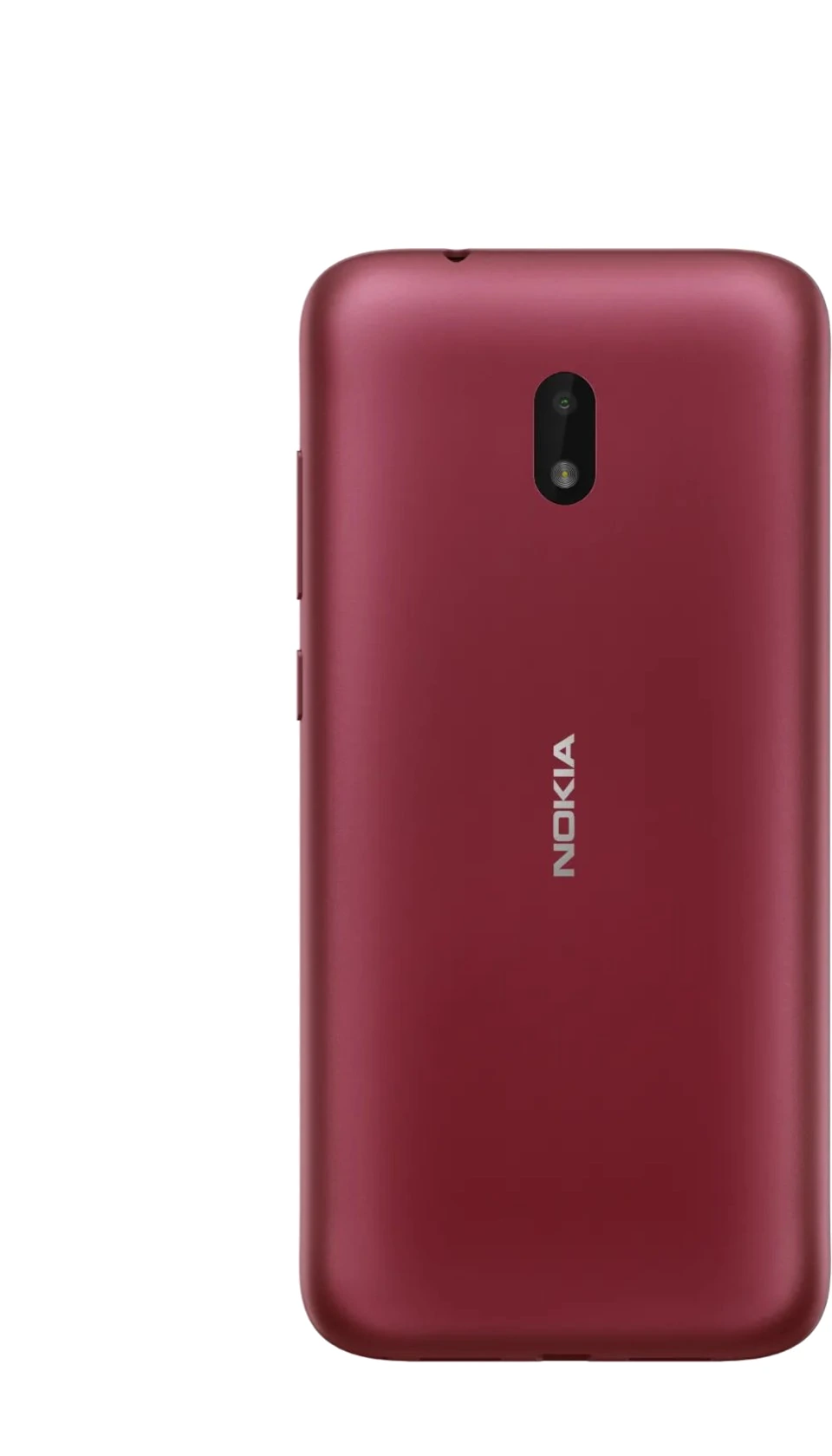 Nokia C1 Plus — Perspectiva Alternativa