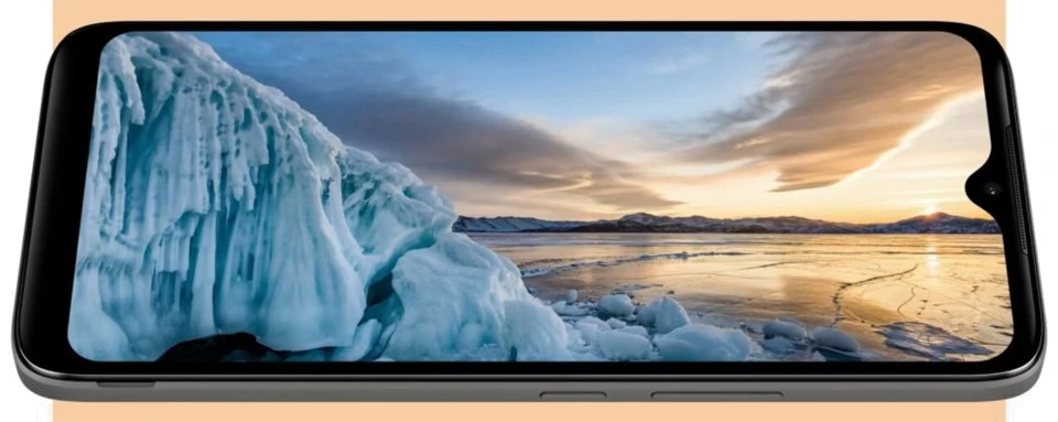 Nokia C12 — Perspectiva de Estudio