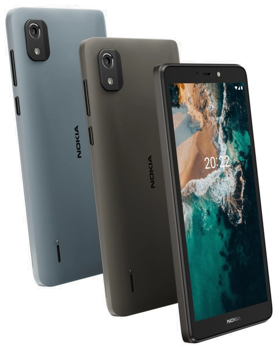 Nokia C2 2nd Edition — Perspectiva de Estudio