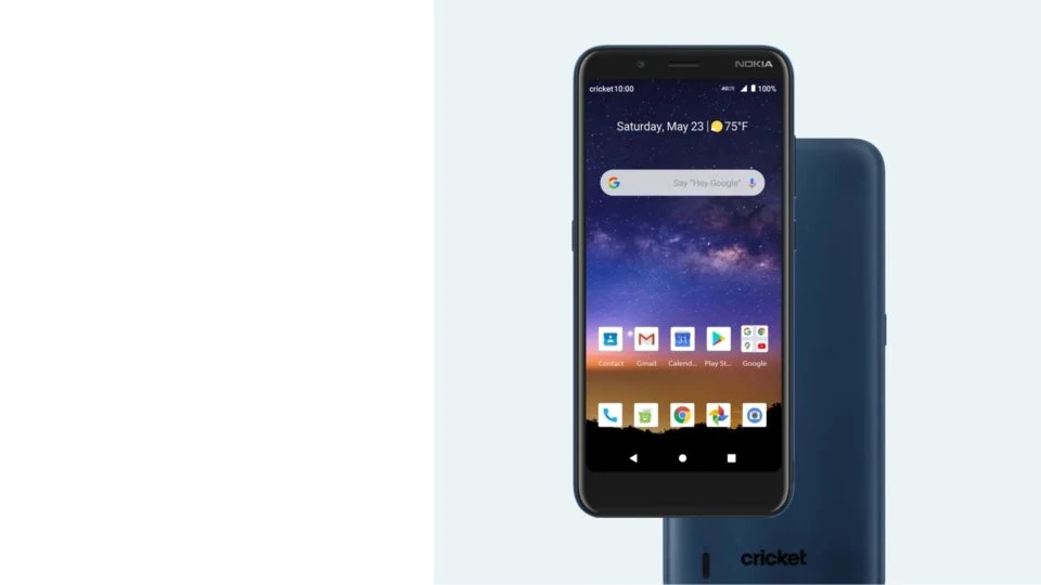 Nokia C2 Tava — Perspectiva de Estudio