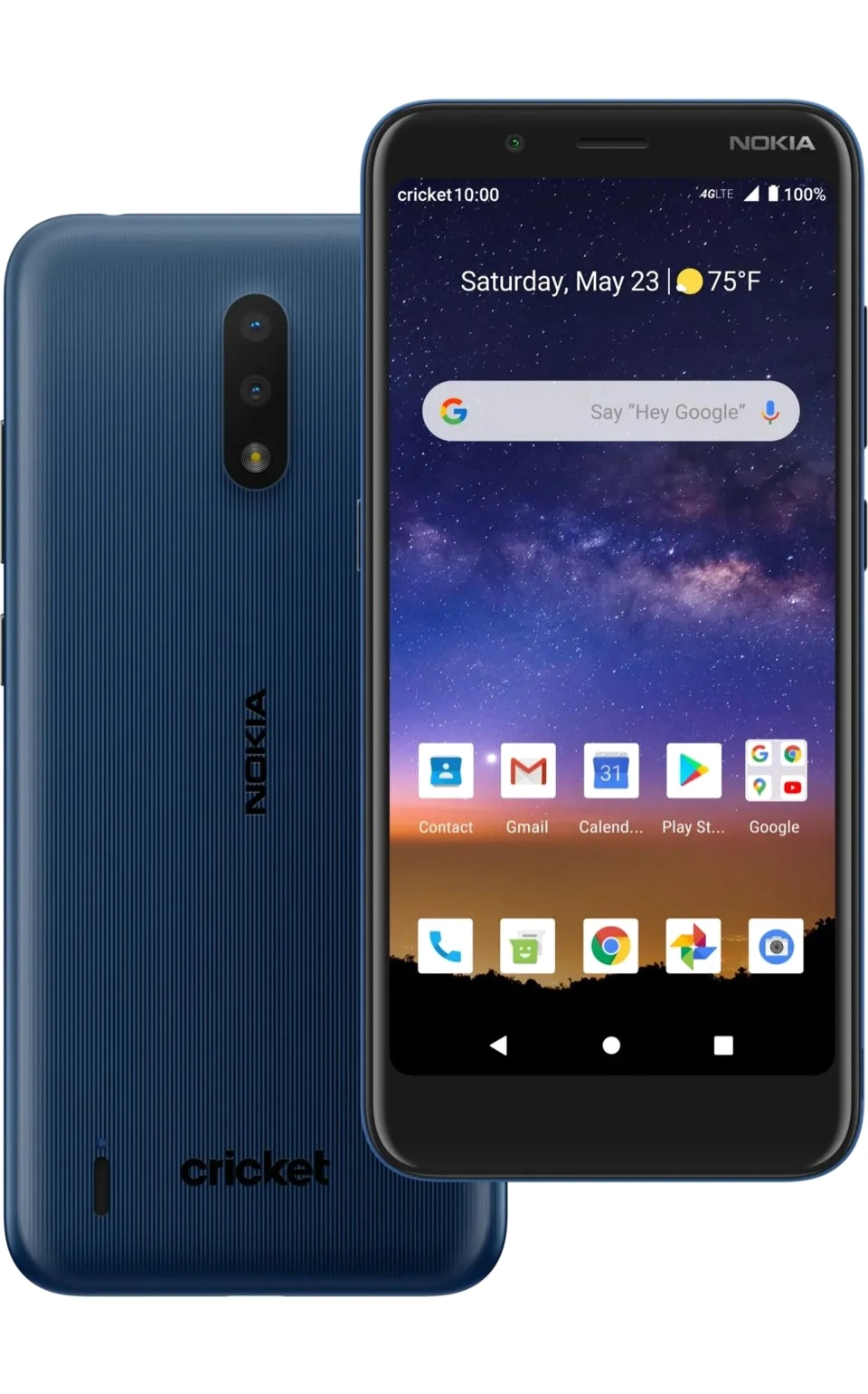 Nokia C2 Tava — Acabado Oficial